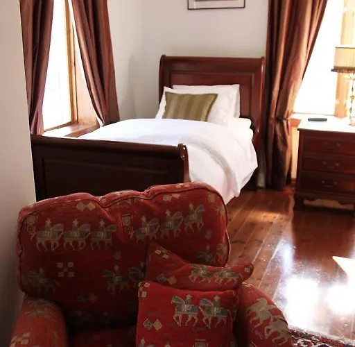 Bed & Breakfast Darby's *